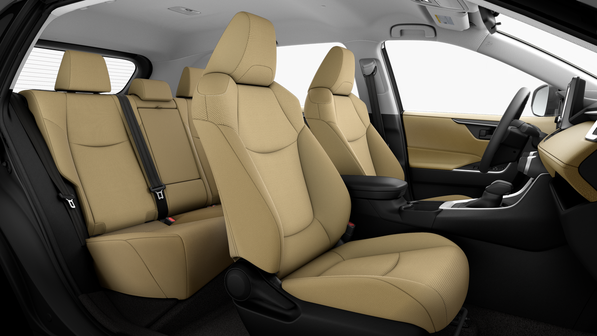 New 2025 Ice Cap Toyota LE image 6