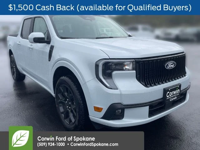 2026 Ford Maverick Lobo™