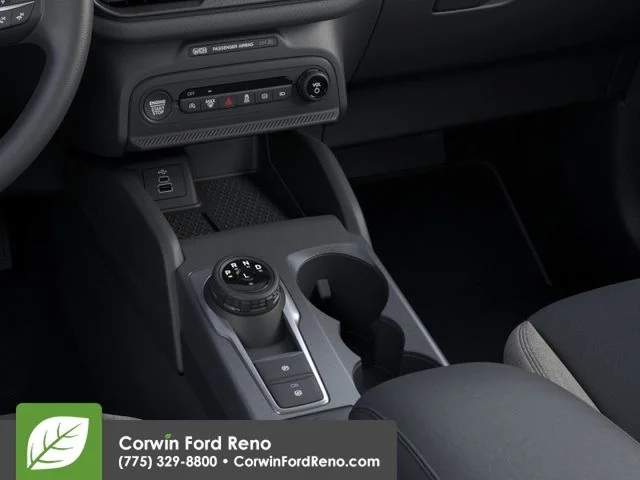 New 2026 Carbonized Gray Metallic Ford Big Bend image 16