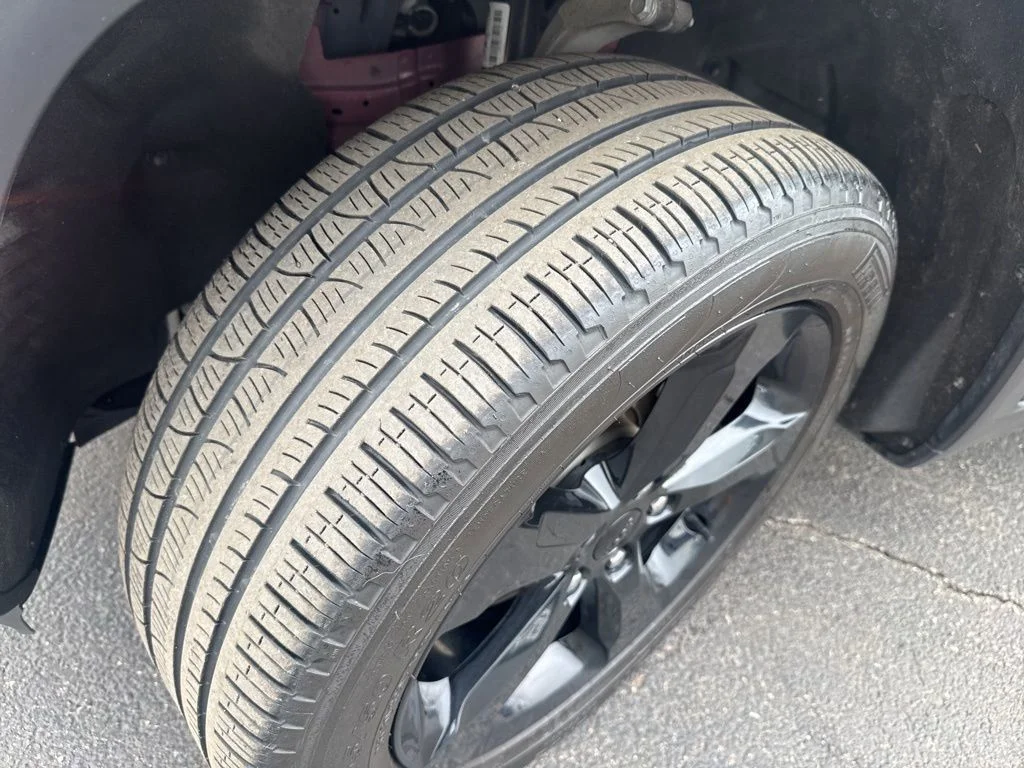 Used 2023 Red Jeep Limited image 45