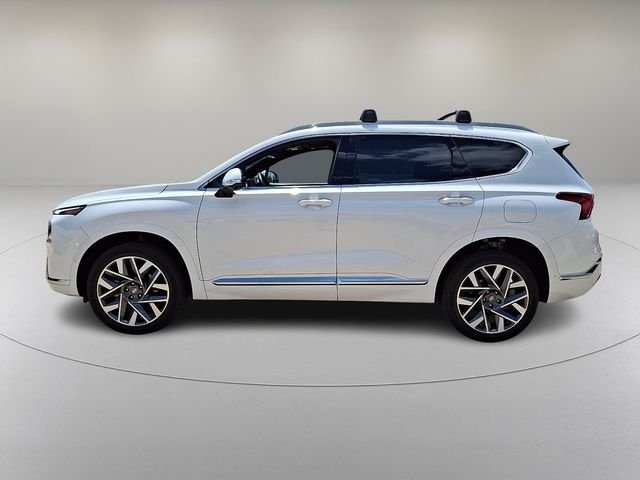 Certified Used 2023 White Hyundai Calligraphy image 6