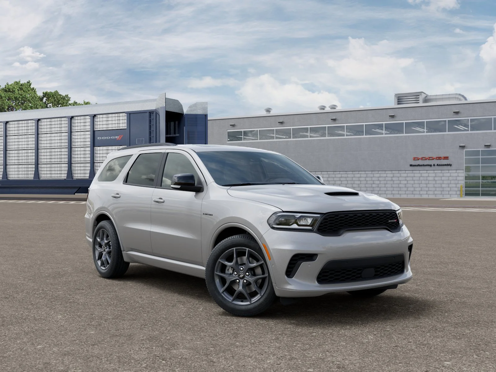 New 2026 Triple Nickel Dodge GT Plus HEMI V8 image 6