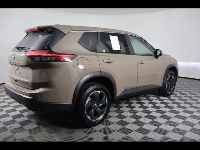 Used 2025 Beige/tan Nissan SV image 6