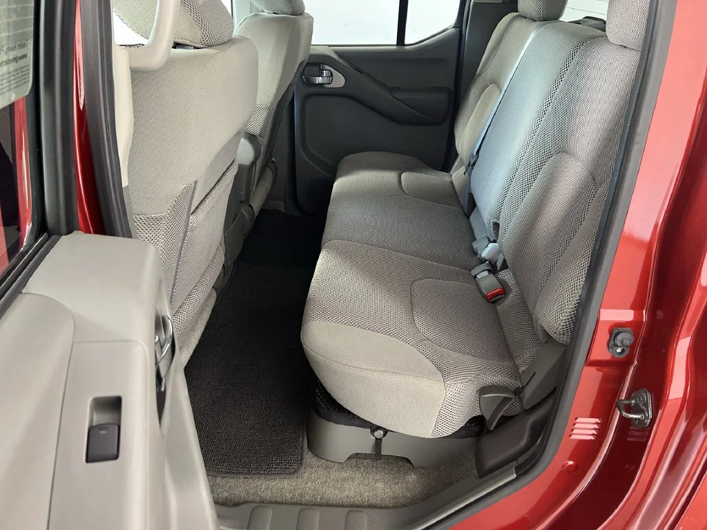 Used 2012 Red Nissan SV image 23