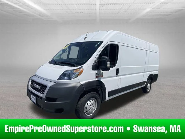 2022 RAM ProMaster Cargo Van Base