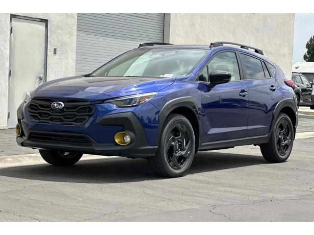 New 2026 SAPPHIRE BLUE PEARL Subaru Sport Hybrid image 34