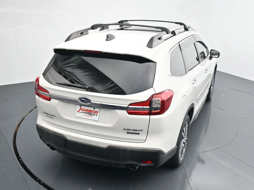 Used 2019 White Subaru Touring image 27