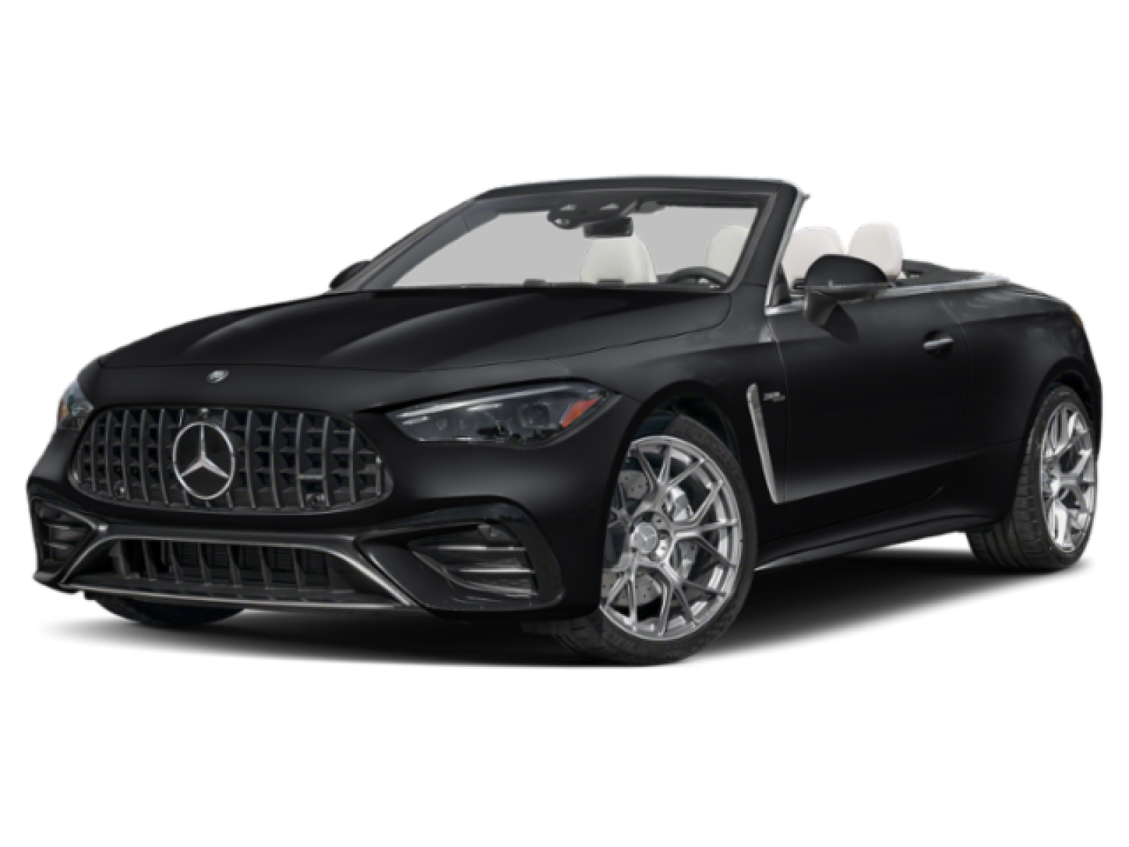 2026 Mercedes-Benz CLE AMG 53 4Matic Cabriolet's photo