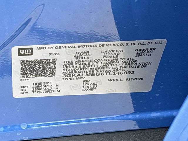 2026 GMC Terrain Elevation - Photo 30