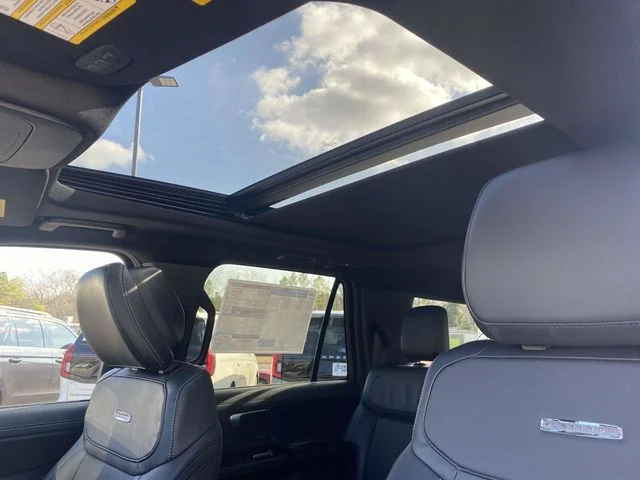 New 2026 White Ford Platinum image 6
