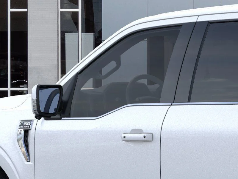 New 2026 White Ford King Ranch image 20