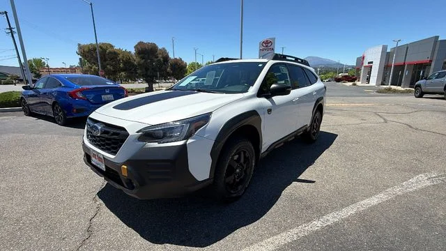 2023 Subaru Outback Wilderness