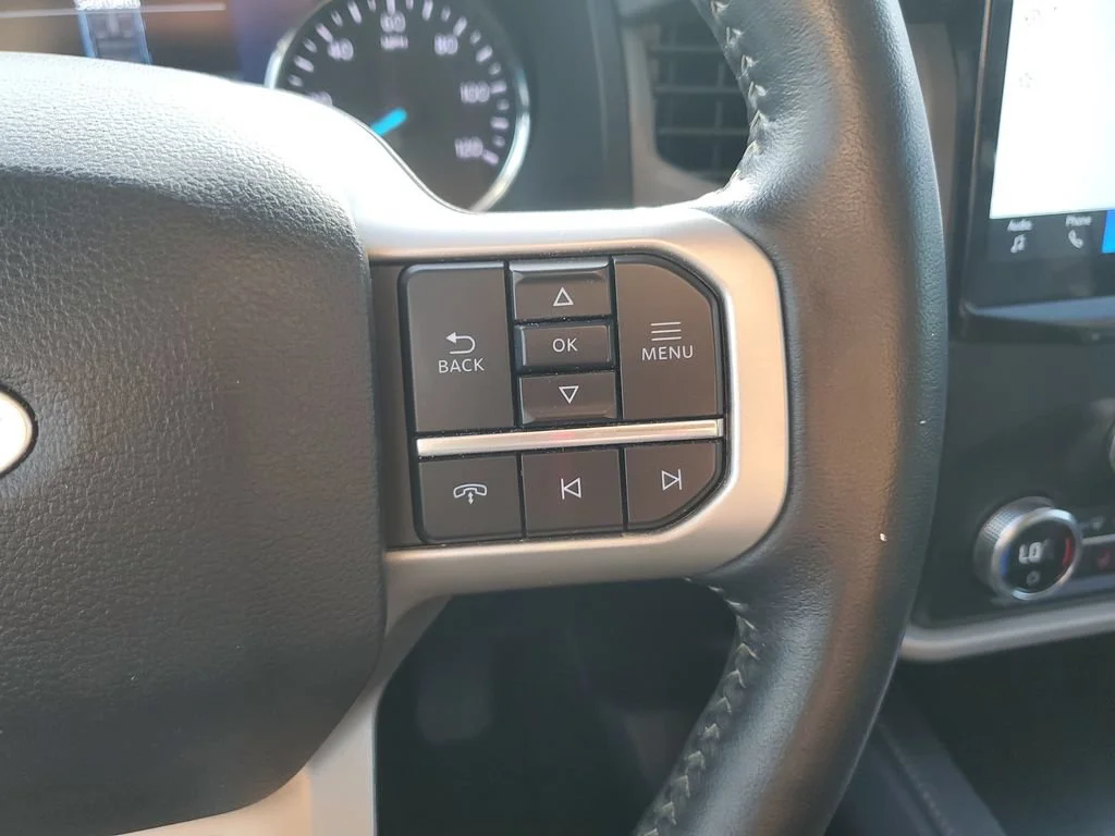 Used 2022 Gray Ford XLT image 21