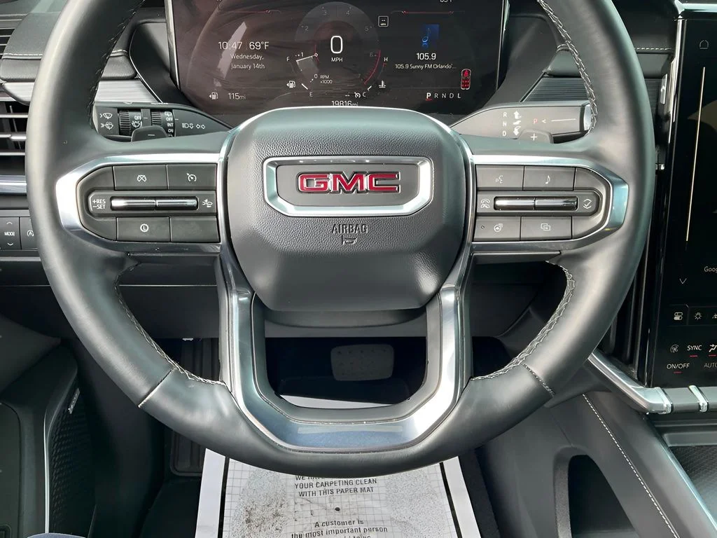 Used 2025 Brown GMC Elevation image 28