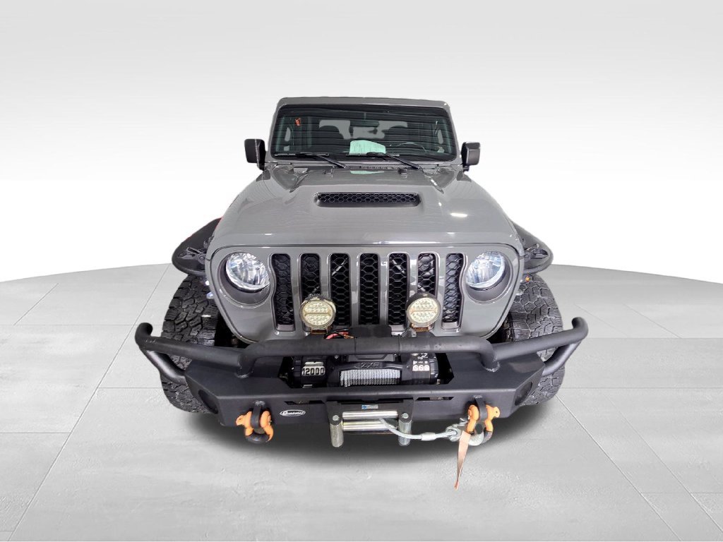 Used 2021 Gray Jeep Mojave image 8