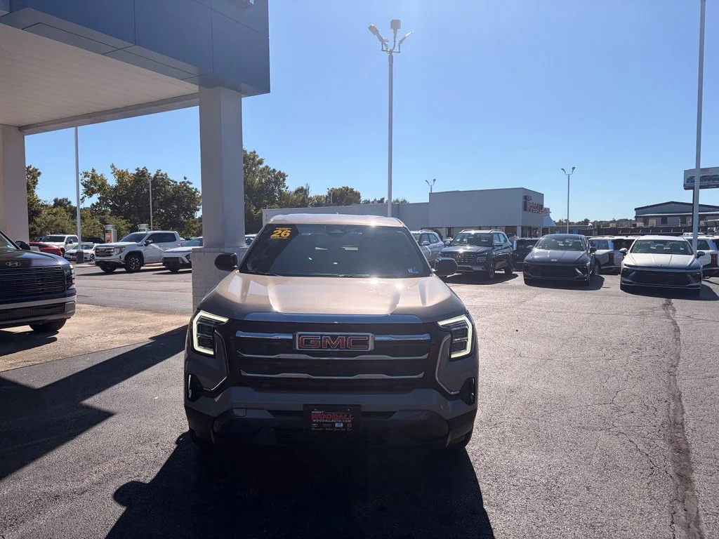 Used 2026 Riverstone Metallic GMC Elevation image 2