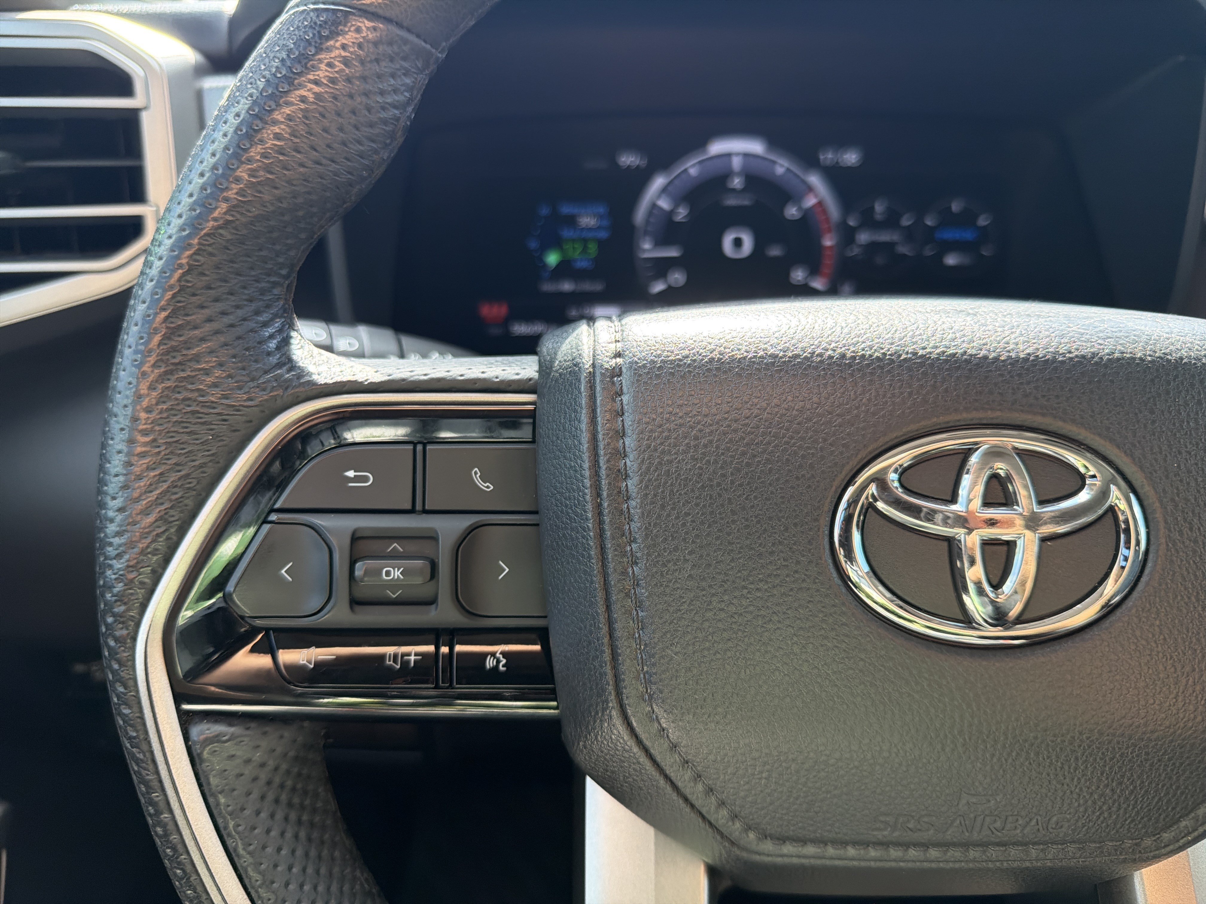 Used 2024 Magnetic Gray Metallic Toyota Limited image 9