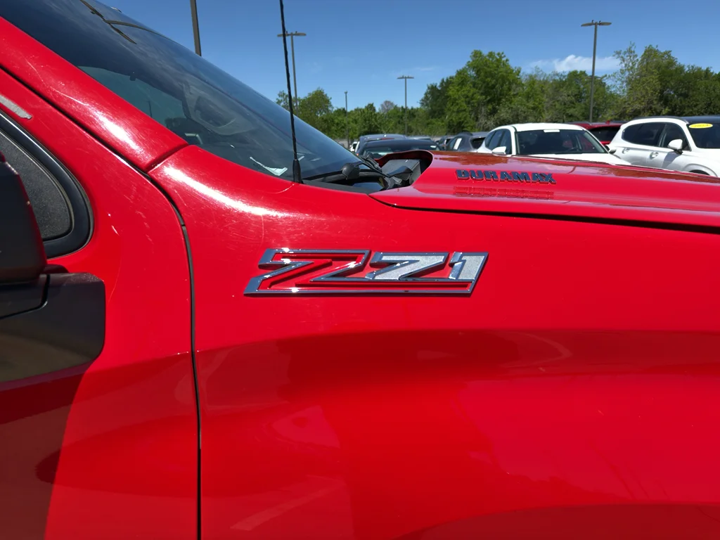 Used 2021 Red Hot Chevrolet RST Texas Edition Plus image 41