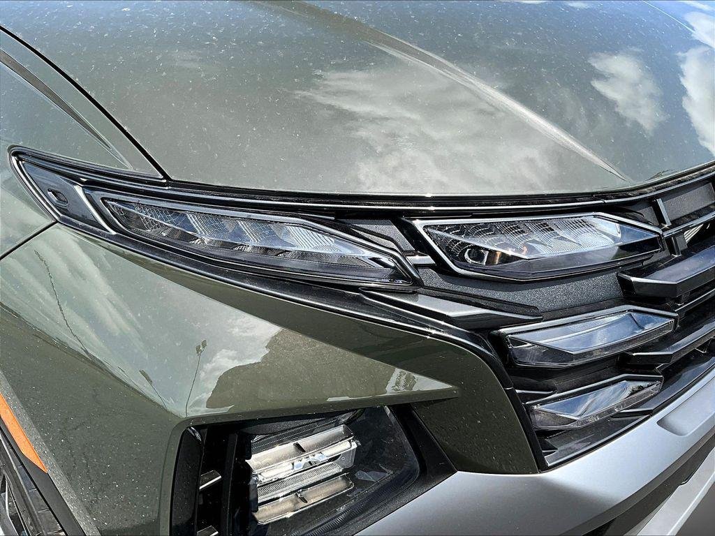 New 2026 Green Hyundai SEL Plus FWD image 24