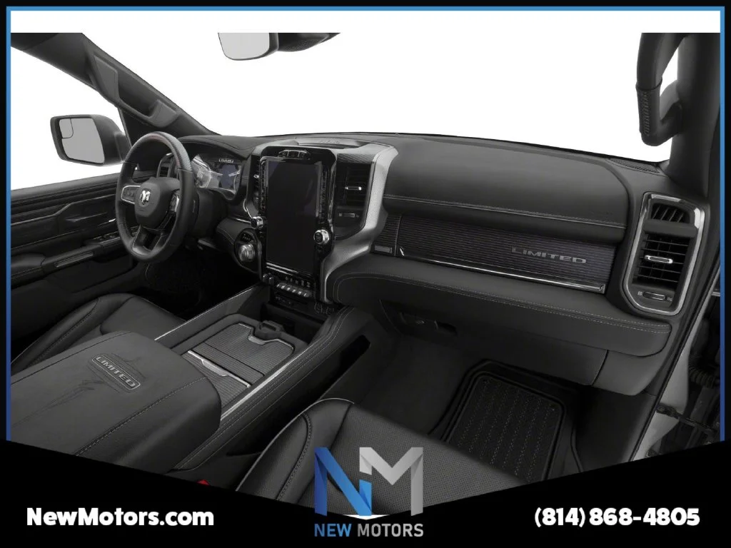 Used 2021 Steel Metallic Ram Limited image 10
