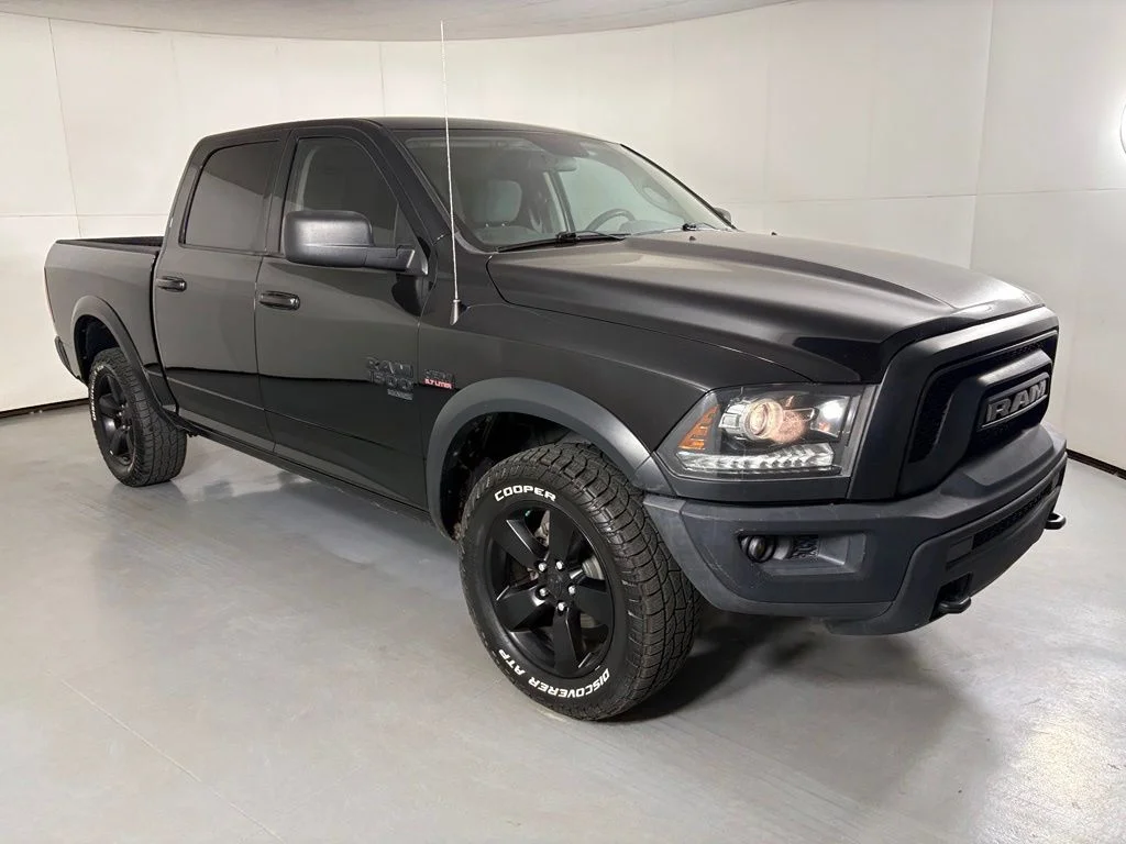 Used 2019 Black Ram Warlock image 2