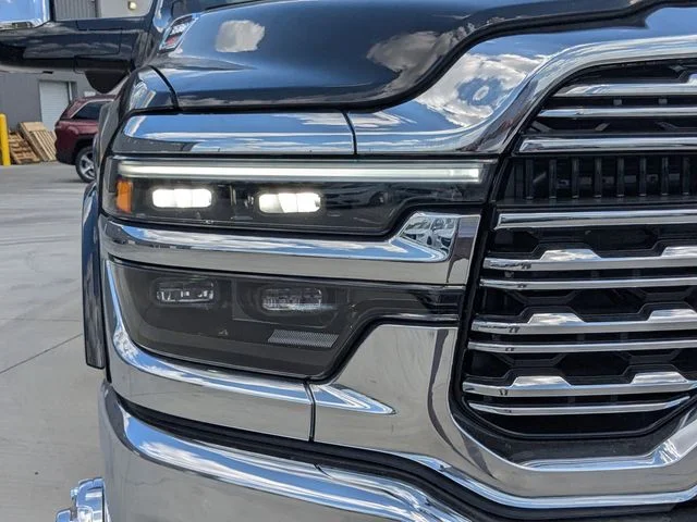 New 2026 Black Ram Limited image 9