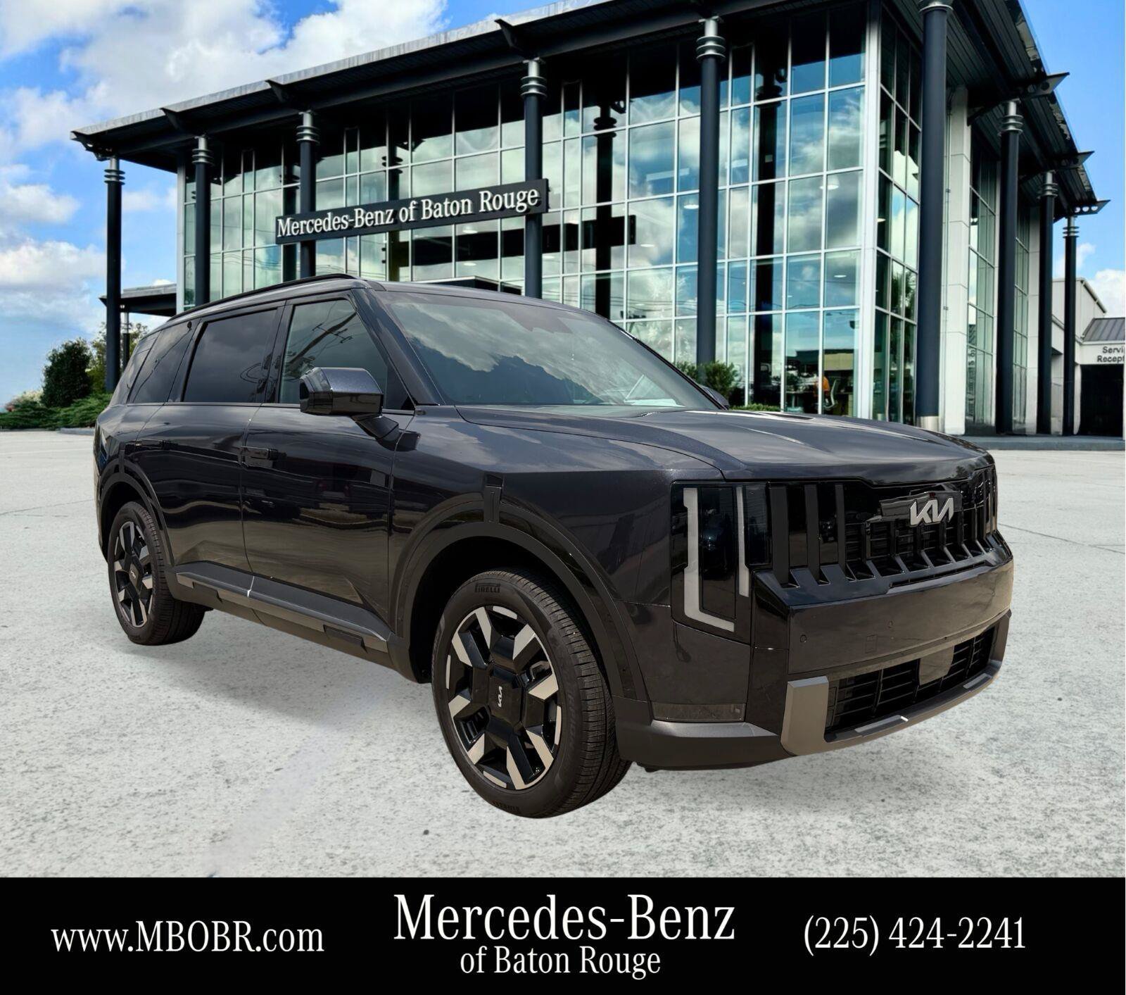 2027 Kia Telluride
