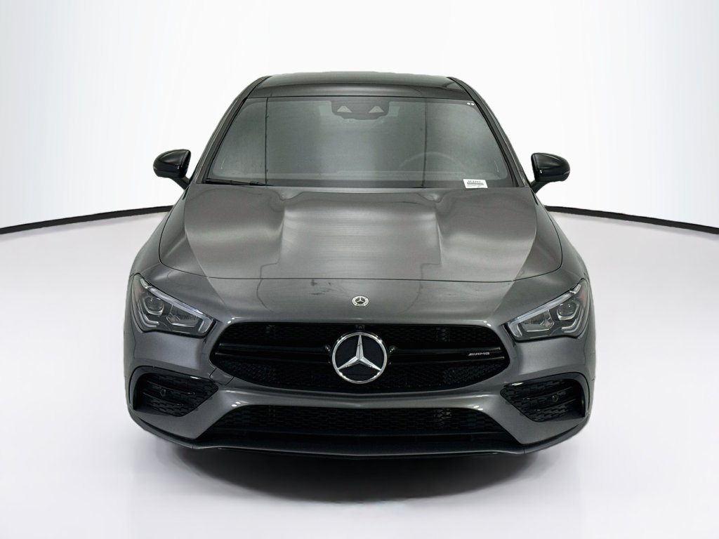 Certified Used 2023  Mercedes-Benz CLA 35 AMG® image 2