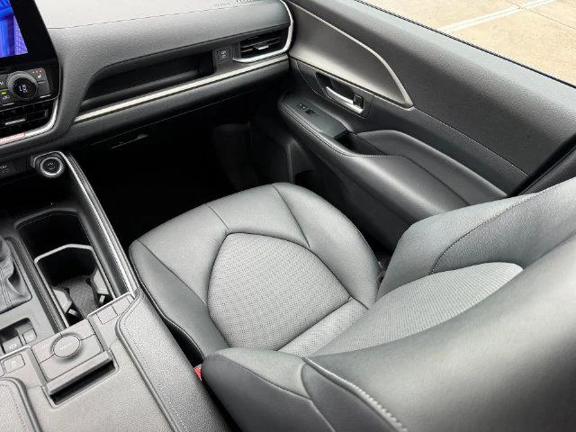 Certified Used 2026 CELESTIAL SILVER Toyota XLE image 55