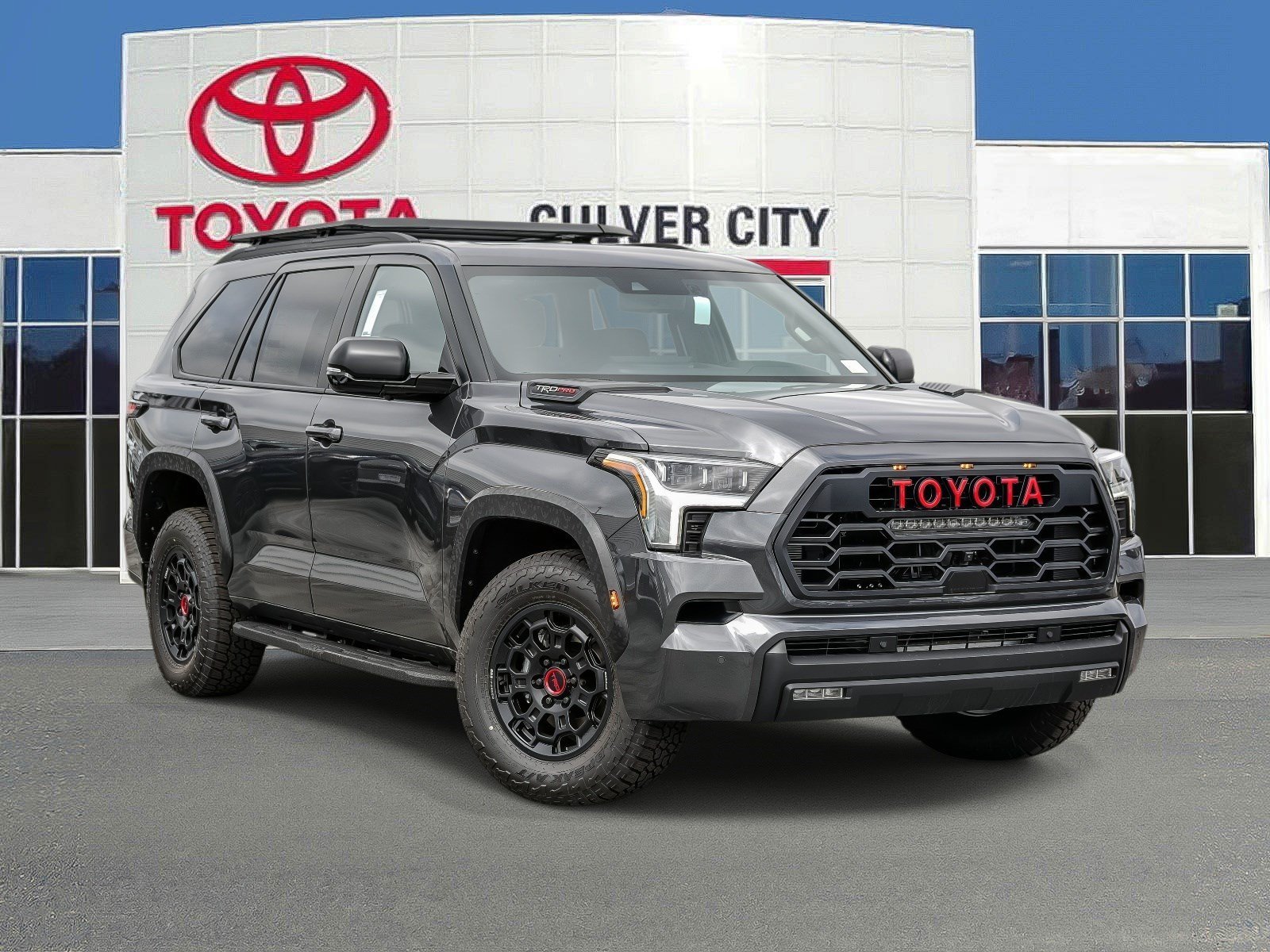 2026 Toyota Sequoia  TRD Pro