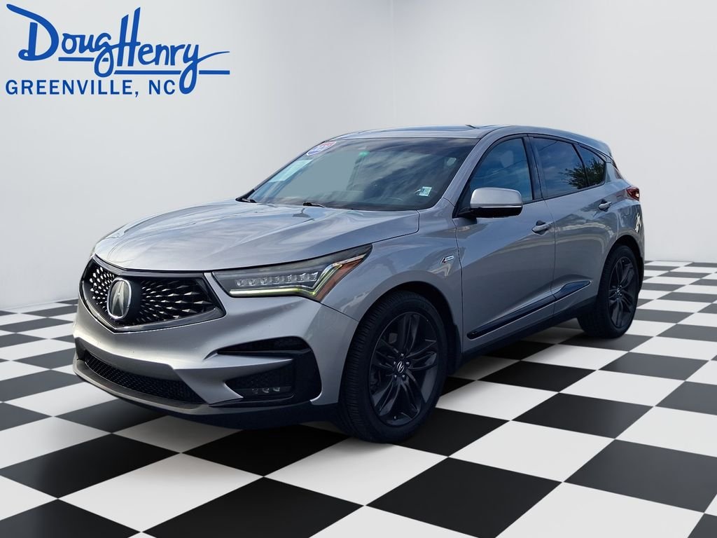 2021 Acura RDX A-Spec Package's photo