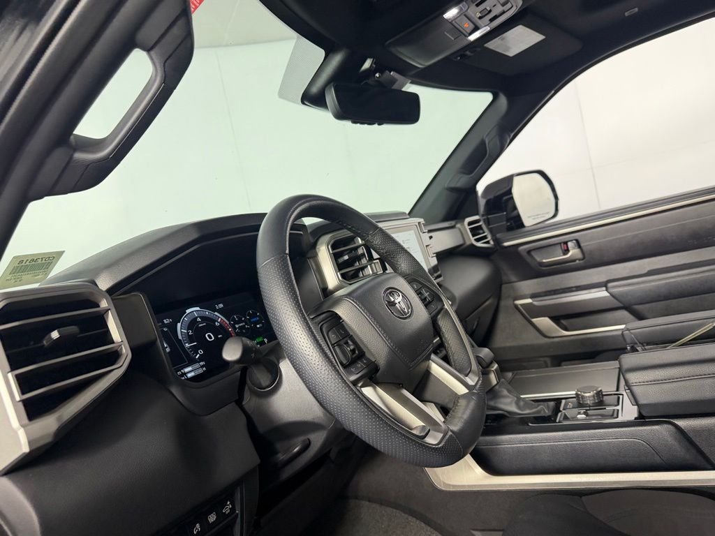 Used 2025 Black Toyota SR5 image 20
