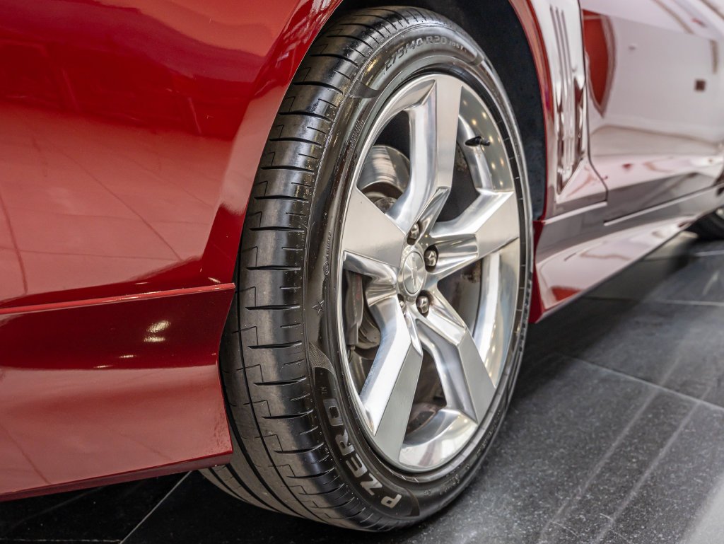 Used 2010 Red Jewel Tintcoat Chevrolet SS image 53
