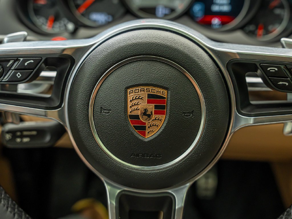 Used 2017 Blue Porsche S image 27