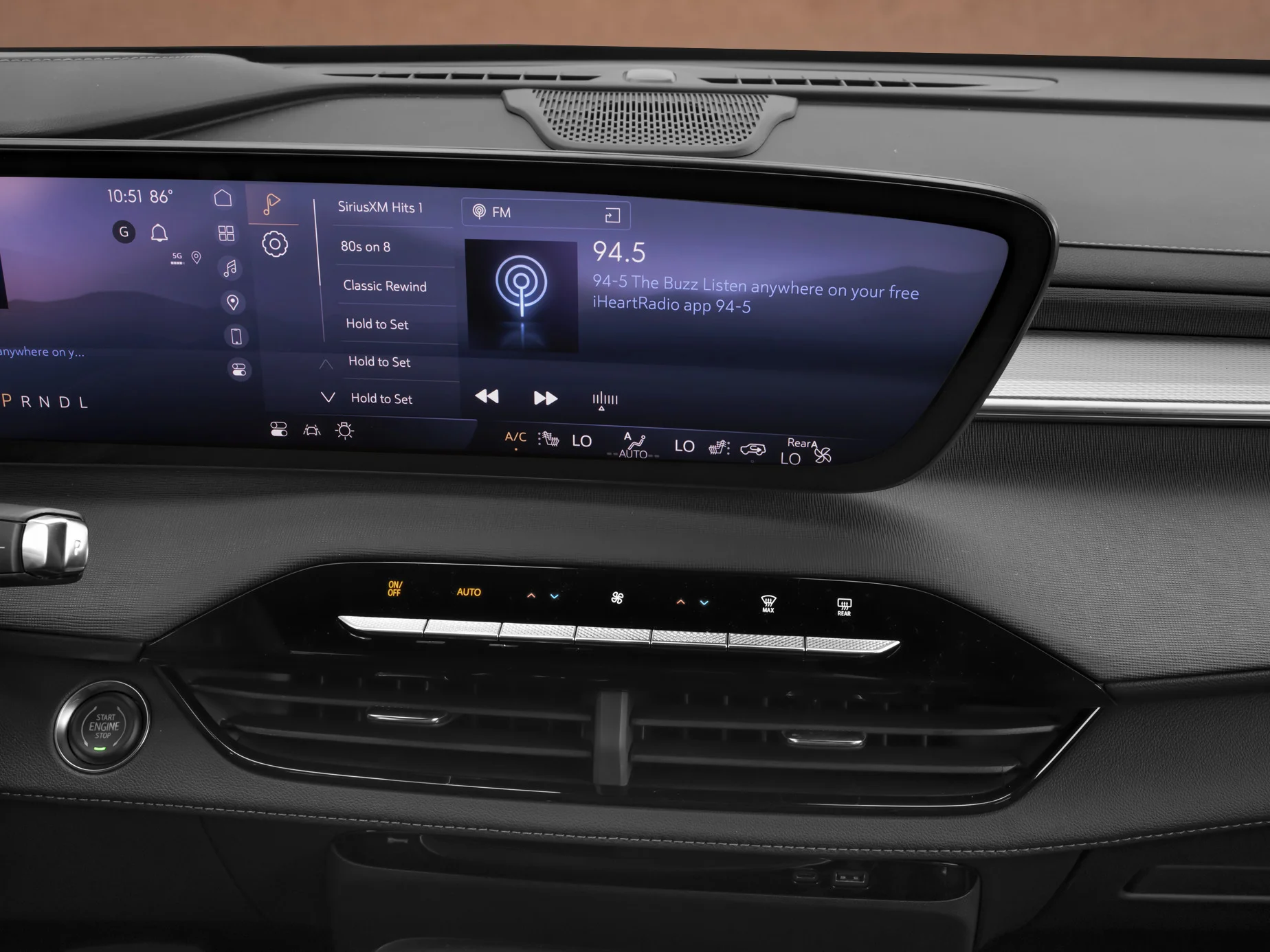 New 2026 Grey Buick AWD 4dr Sport Touring image 6