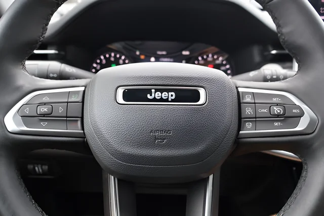 Used 2024 Blue Jeep Limited image 19