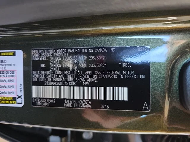 2026 Lexus RX 350 Premium - Photo 35