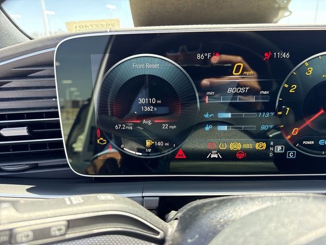 Used 2022 White Mercedes-Benz GLE 53 AMG® image 15