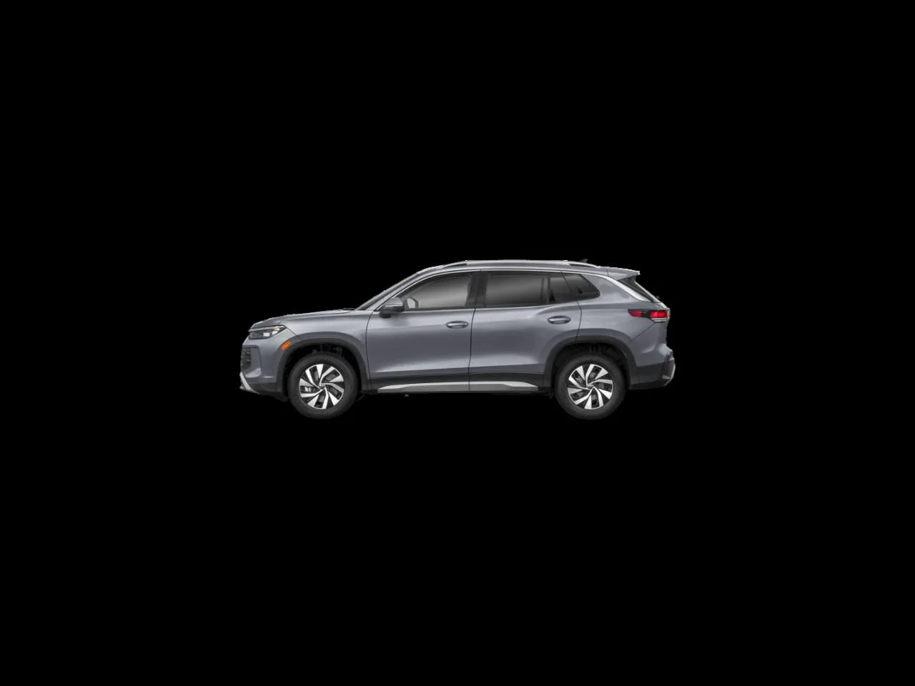 2027 Volkswagen Tiguan photo 3
