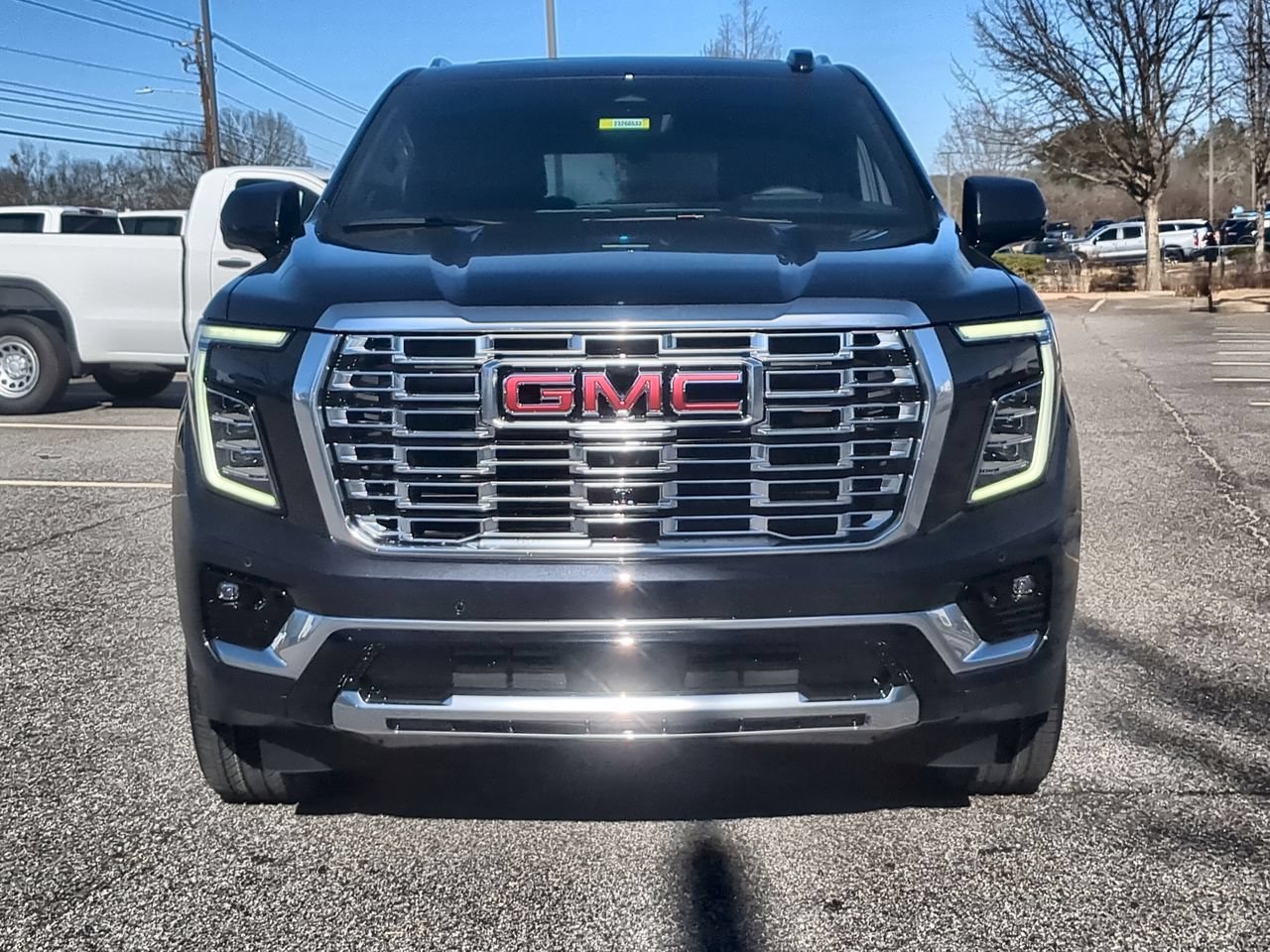 New 2026 Titanium Rush Metallic GMC Denali image 3