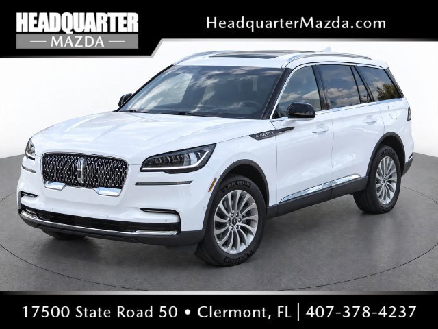 2023 Lincoln Aviator