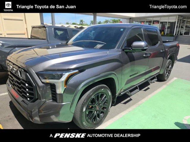2023|Toyota|Tundra|SR5|TRD Sport|4D CrewMax