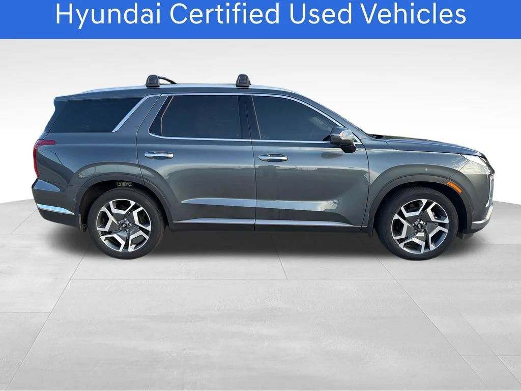 Certified Pre-Owned 2023 Hyundai Palisade Limited