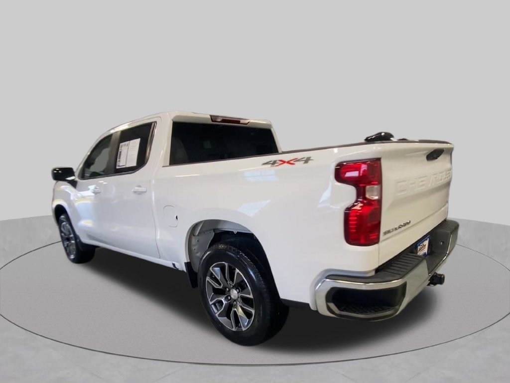 2024 Chevrolet Silverado 1500 LT - Photo 9
