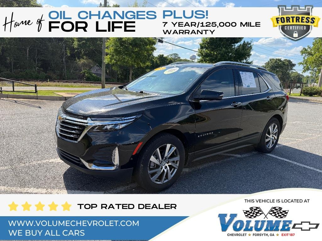 2023 Chevrolet Equinox
