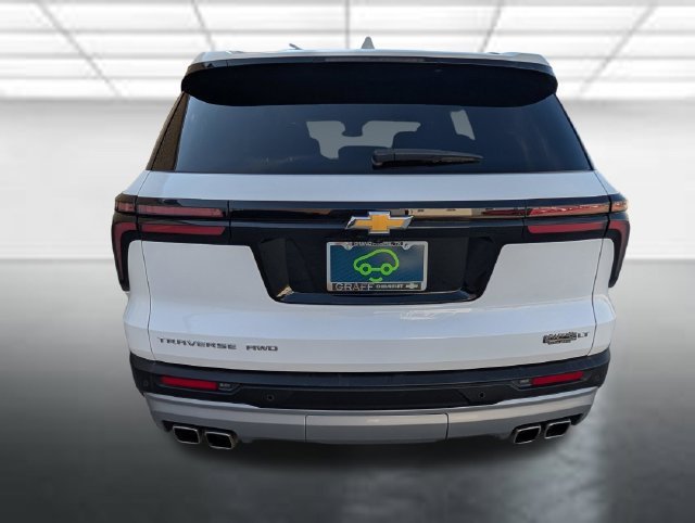 2024 Chevrolet Traverse 2LT - Photo 29