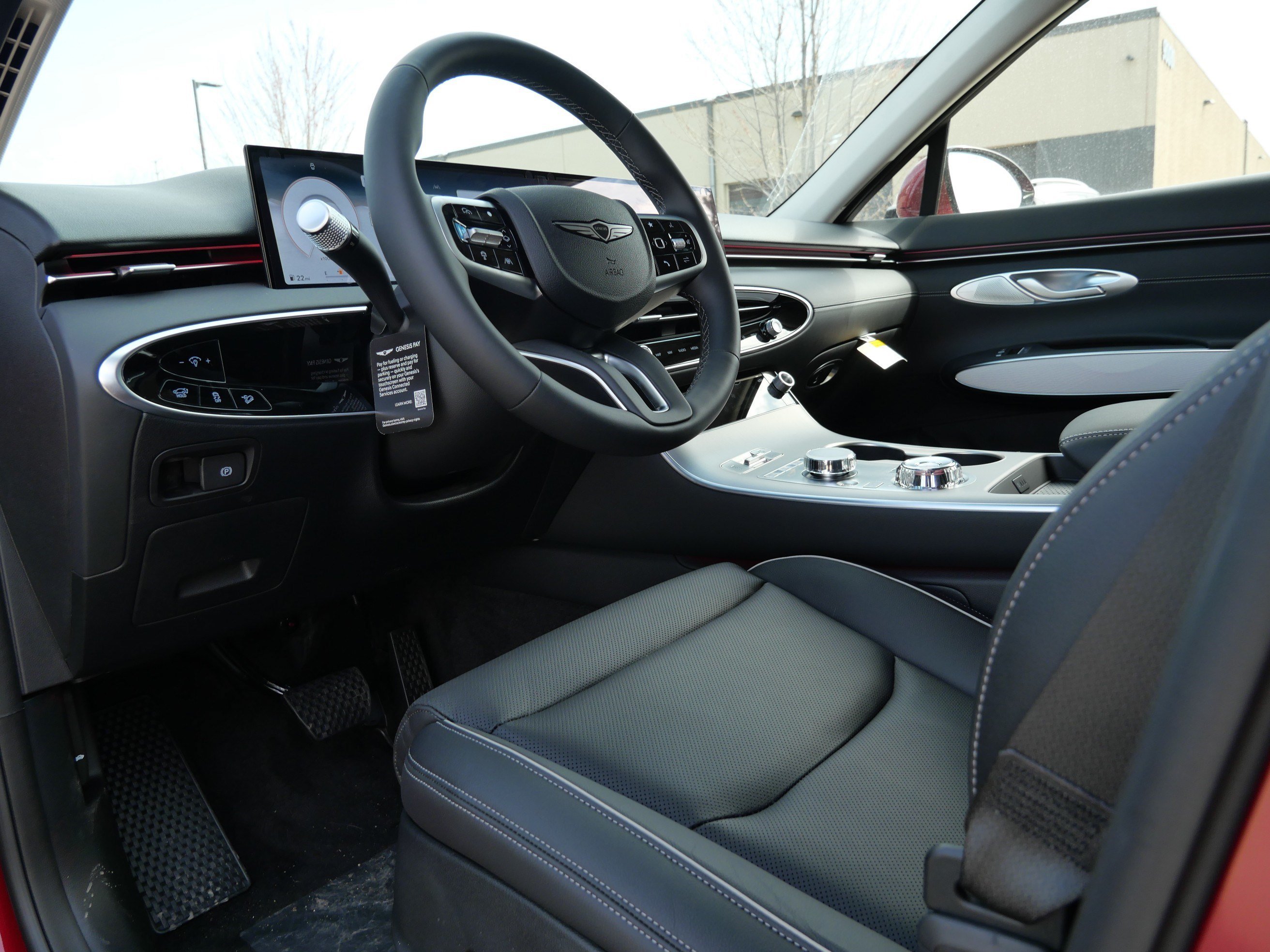 2026 GENESIS GV70 Advanced - Photo 3