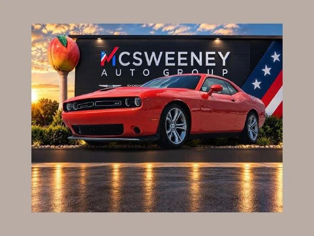 2022 Dodge Challenger