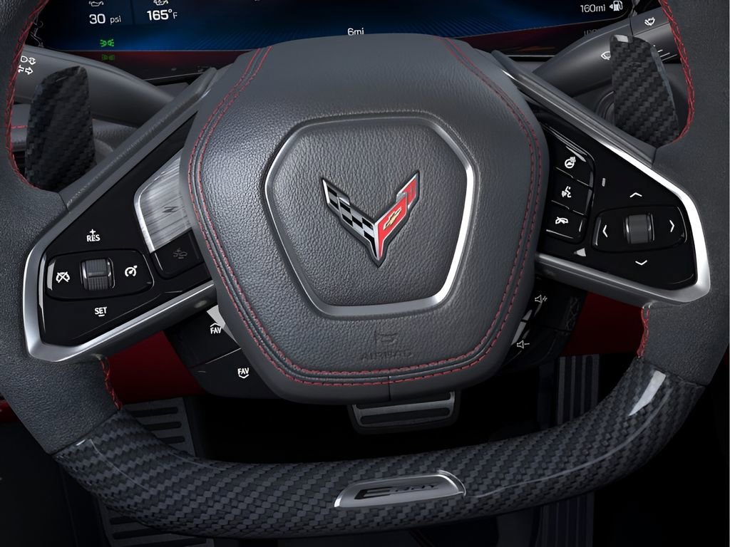 New 2026 Black Chevrolet 3LZ image 13