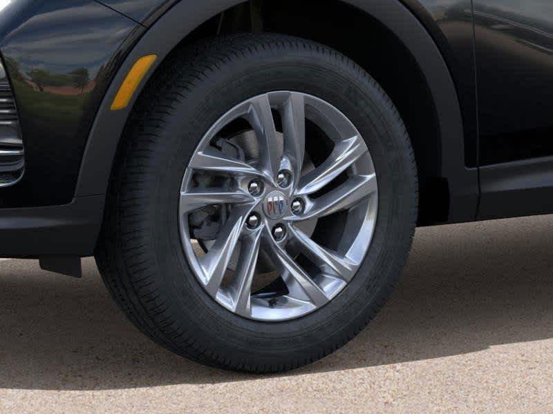 New 2026 Ebony Twilight Metallic Buick Preferred image 9